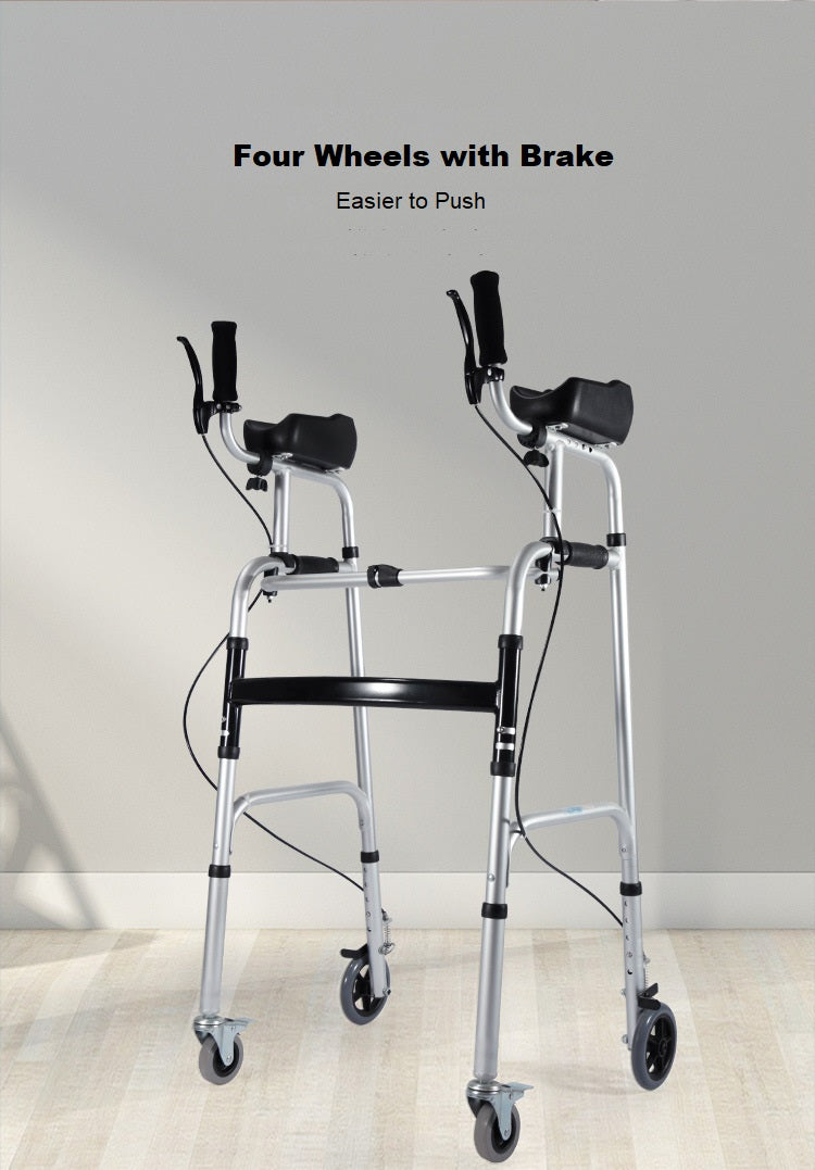 New Product YC8230 Walker with Brake