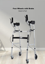 New Product YC8230 Walker with Brake