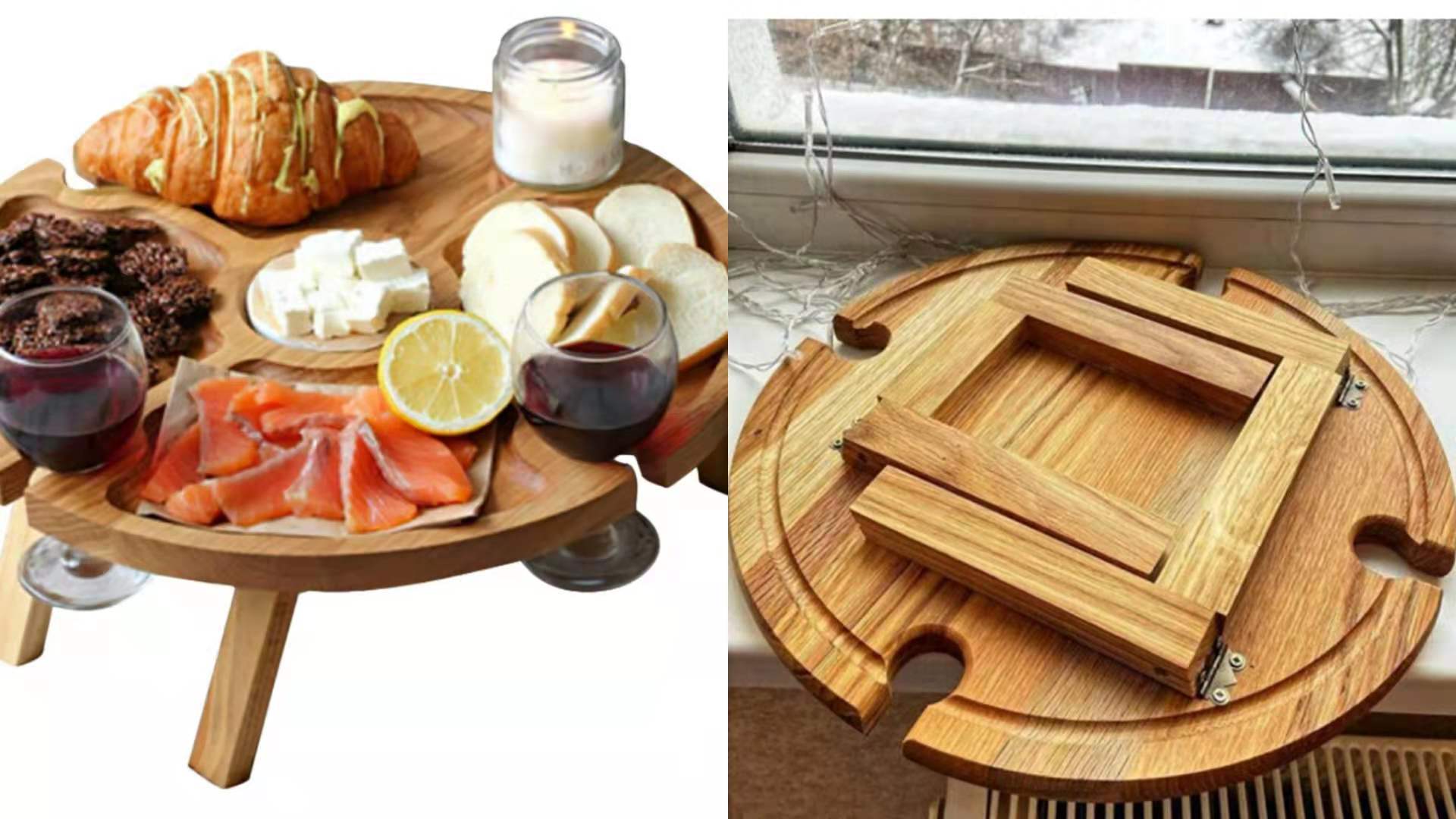 Outdoor Folding Picnic Table