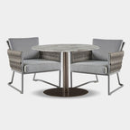 Rattan Chair Sofa Living Room Combined Balcony Outdoor Furniture Rope Outdoor Rattan Rope Sofa Leisure Courtyard Garden