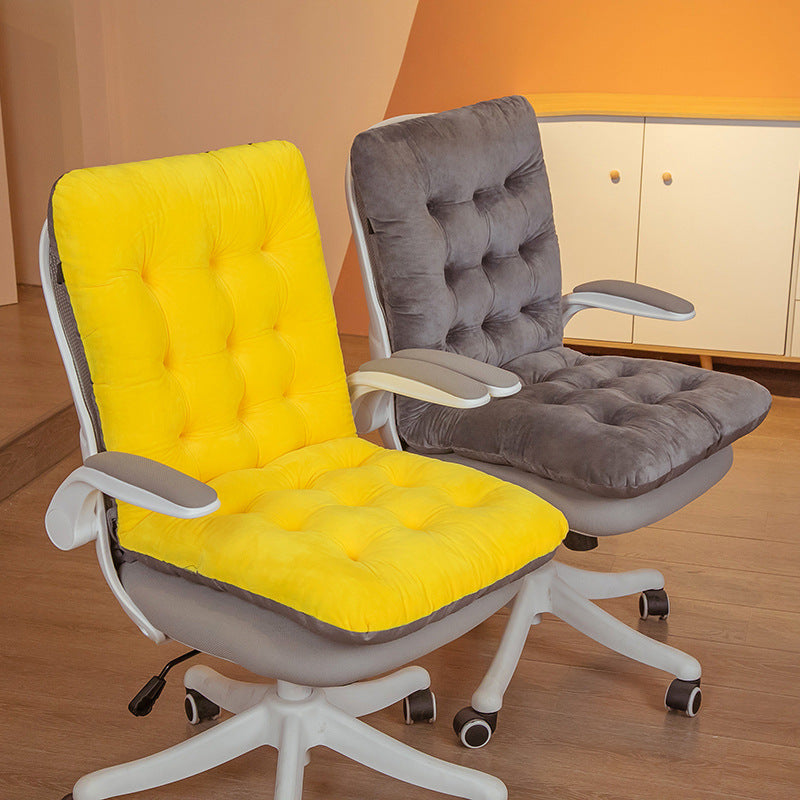 Thickened Chair Cushion Keep Warm in Autumn and Winter for the Elderly