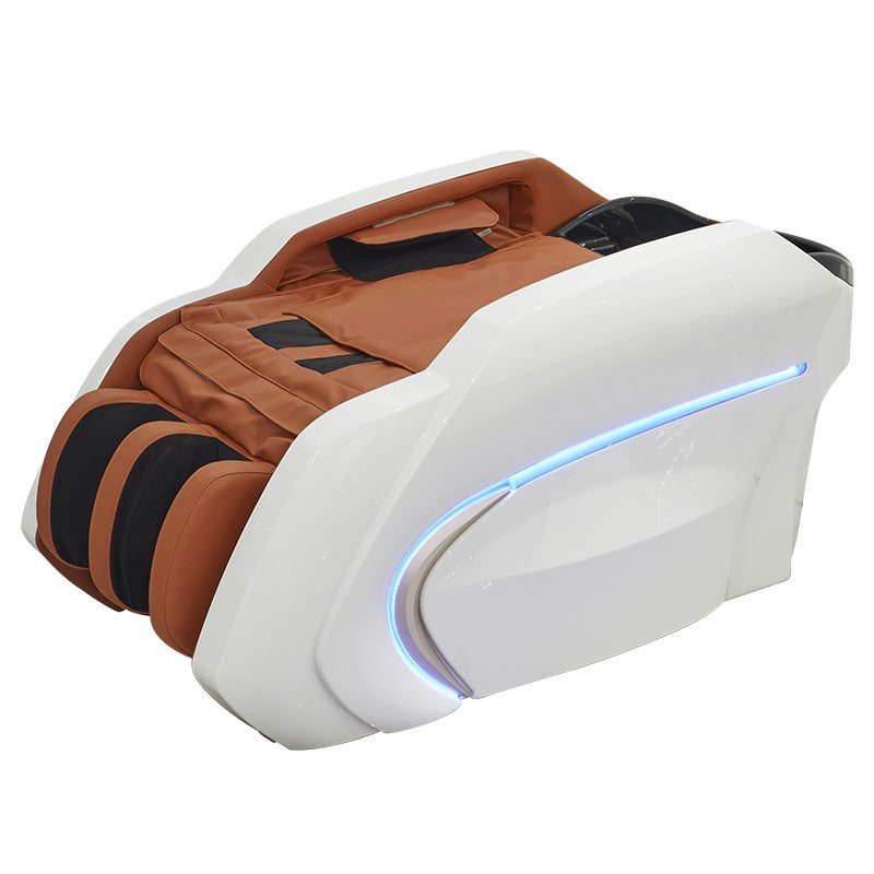 Intelligent electric water circulation head massage shampoo bed special bed for barber shop hairdressing salon hairdressing massage bed