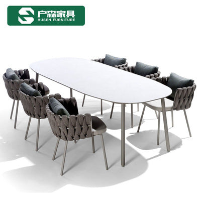 Outdoor Furniture Balcony Tables And Chairs Hotel Tables And Chairs Courtyard Leisure Tables And Chairs Outdoor Leisure Chairs Rattan Furniture Sofa