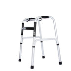 Aluminium Rehabilitation Walker Crutch Cart for Hemiplegic Disabled Elderly