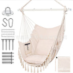 Wholesale Manufactory Yard Hammock Hanging Chairs