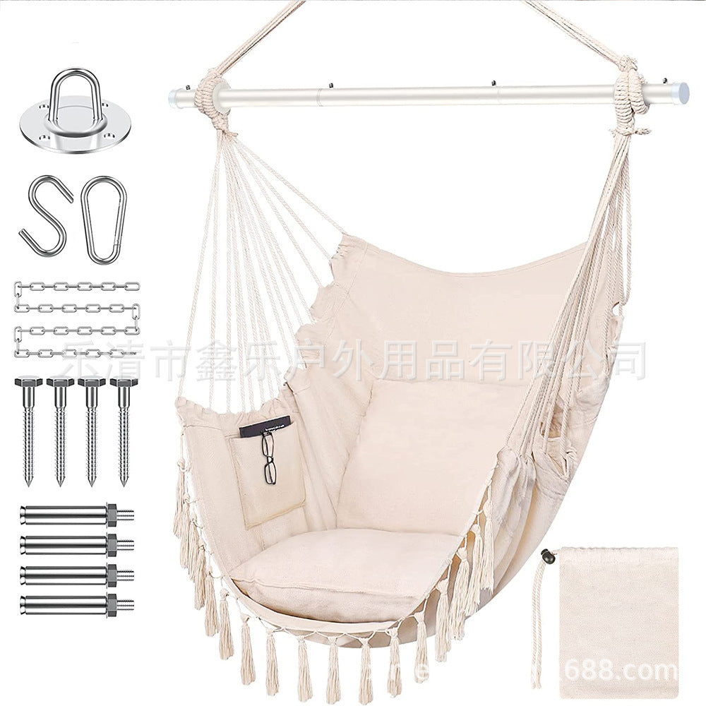 Wholesale Manufactory Yard Hammock Hanging Chairs