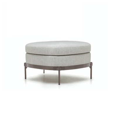 Design Nordic Outdoor Sofa Balcony Courtyard Hotel Lobby Club Rattan Sofa Combination