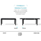 Simple Leisure Furniture External Tables And Chairs Outdoor Garden Courtyard Aluminum Alloy Stretched Open-air Table And Chair Combination