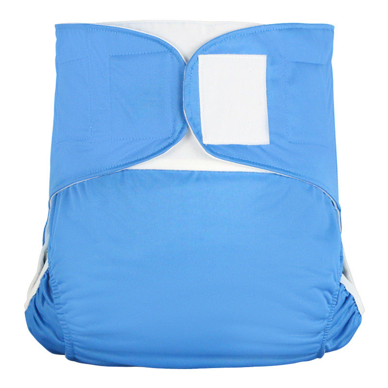 Washable and Adjustable Adult Diapers for Patients and the Elderly