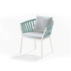 Outdoor Simple Tables And Chairs Courtyard Garden Rattan Tables And Chairs Outdoor Open Balcony Leisure Sunscreen And Rainproof Chair Combination