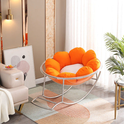 Hanging Ball Transparent Bubble Chair Hemispherical Chair Hanging Chair Acrylic Hanging Basket Bird's Nest Swing Hanging Ball Glass Chair