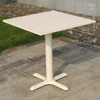 Outdoor Courtyard Net Cloth Table And Chair Combination Outdoor Open-air Cafe Milk Tea Shop Leisure Chair Balcony Garden Set