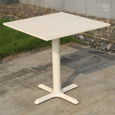 Outdoor Courtyard Net Cloth Table And Chair Combination Outdoor Open-air Cafe Milk Tea Shop Leisure Chair Balcony Garden Set
