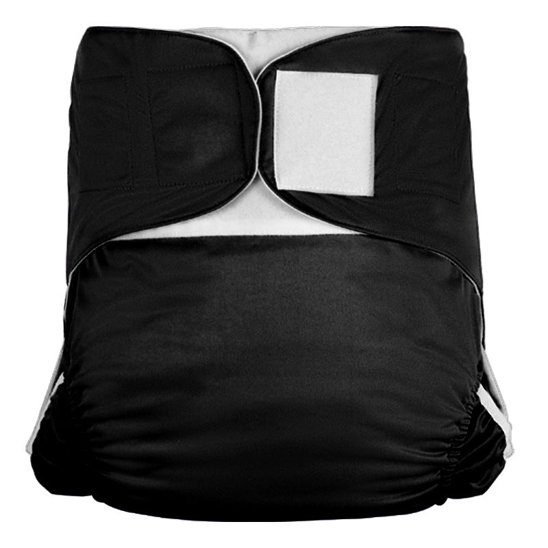 Washable and Adjustable Adult Diapers for Patients and the Elderly