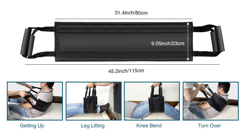 Nursing supplies for the elderly in bed Disabled support Paralysis waist care cushion Patient backrest in bed