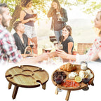 Outdoor Folding Picnic Table