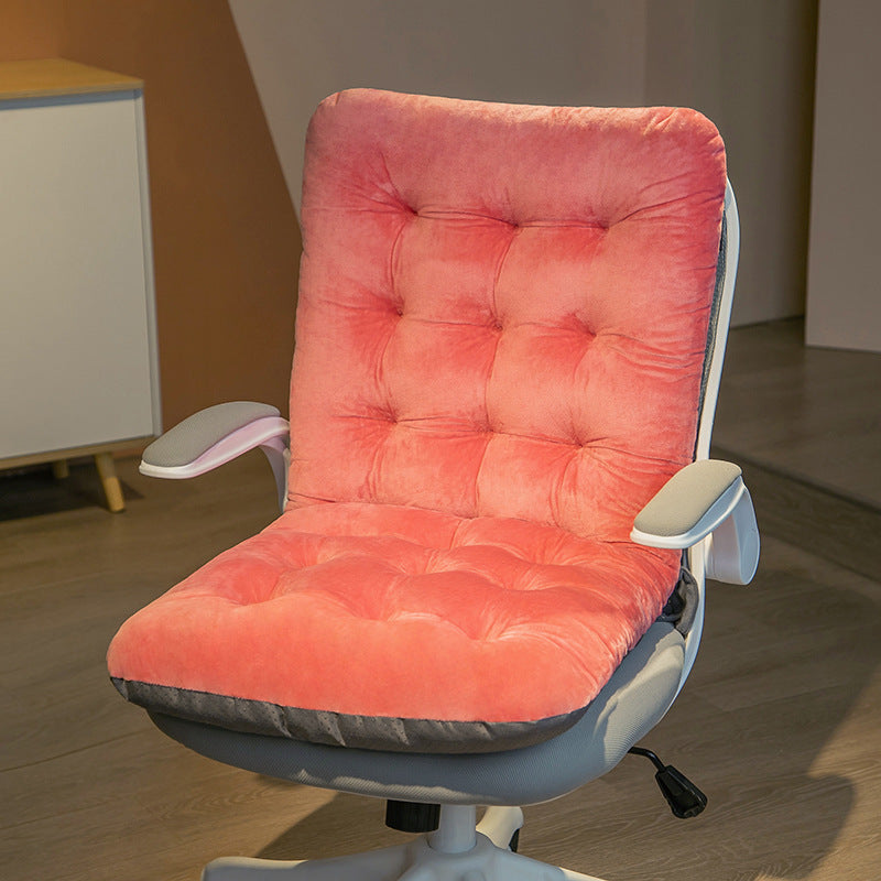 Thickened Chair Cushion Keep Warm in Autumn and Winter for the Elderly