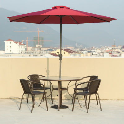 Rattan Chair Outdoor Furniture Balcony Tables And Chairs Rattan Furniture Outdoor Tables And Chairs Teng Chair Outdoor Rattan Chair Teng Chair Leisure Outdoor