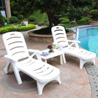 Outdoor Swimming Pool Reclining Chair Bed Balcony Lunch Break Nap Chair Outdoor Courtyard Folding Reclining Leisure Beach Chair Reclining Chair