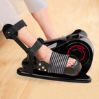 Rehabilitation bicycle elliptical machine -- Automatic/ Motorized Assistive Turning - lower limbs training-- portable