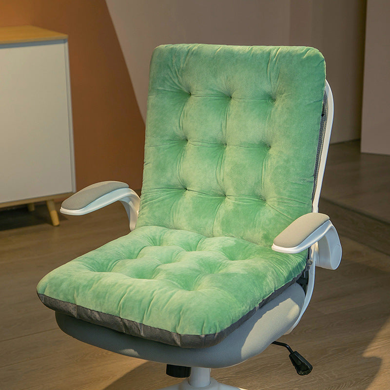 Thickened Chair Cushion Keep Warm in Autumn and Winter for the Elderly