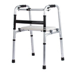 Aluminium Rehabilitation Walker Crutch Cart for Hemiplegic Disabled Elderly