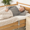 High End Medical Bed – Electrical Back and Leg Lift, and Bed Height Adjustable Electrically