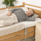 High End Medical Bed – Electrical Back and Leg Lift, and Bed Height Adjustable Electrically