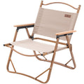 Beach Concert Camping Folding Chair with Handle and Shoulder Strap
