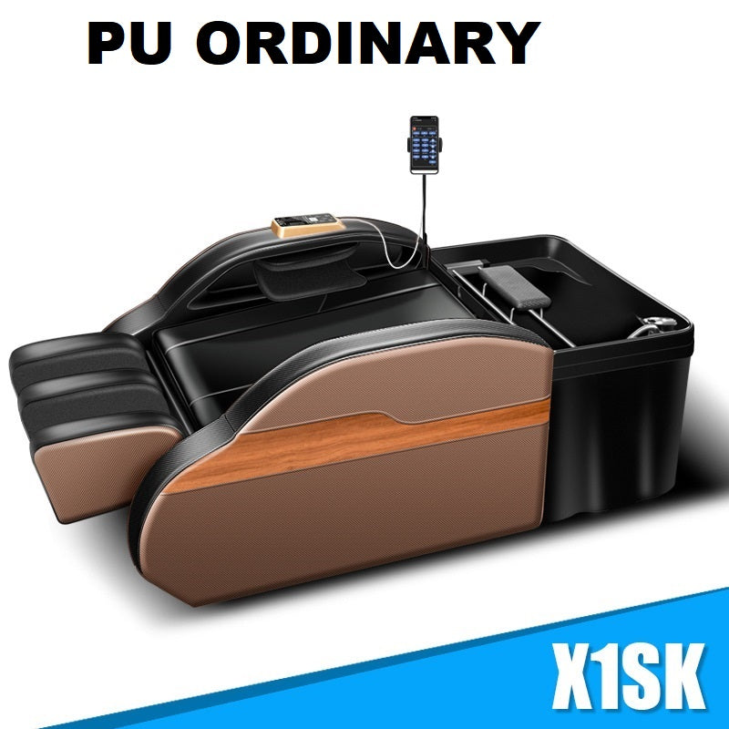 Hair washing massage bed wholesale beauty salon beauty bed barber shop automatic intelligent one-piece hair generation electric head treatment bed
