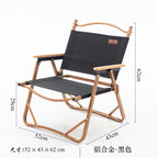 Beach Concert Camping Folding Chair with Handle and Shoulder Strap