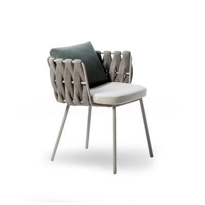Outdoor Leisure Rattan Tables And Chairs European Leisure Indoor Outdoor Rattan Balcony Courtyard Garden Outdoor Rattan Chair Furniture