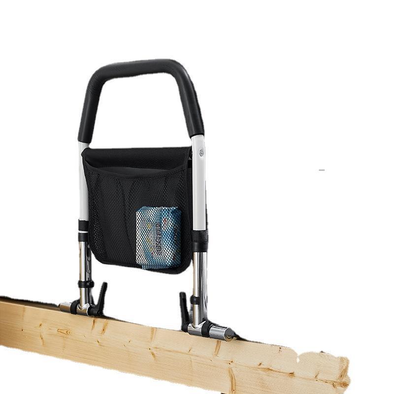 Handrail at the bedside Elderly Assisted Getting Up Device Handrail on the bed Elderly Civil Air Defense Fall Booster Get up Guardrail Fence