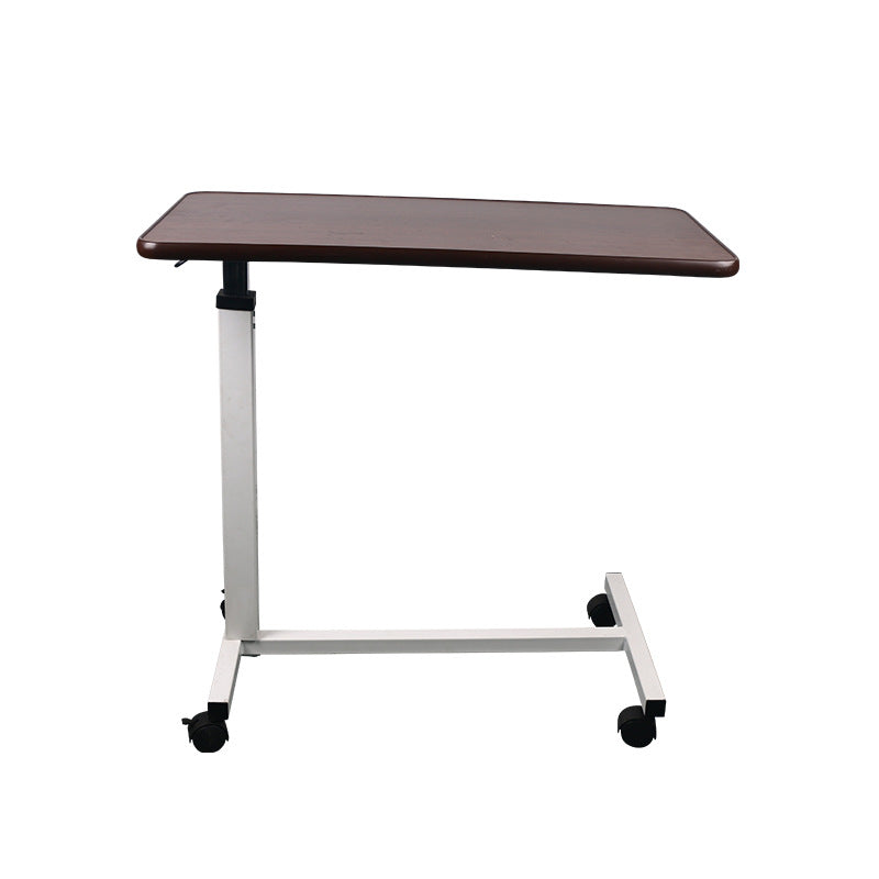 Adjust Lifting Table Portability Inpatient Ward Elderly Table Stainless Steel Side Table Bedroom Lazy Table