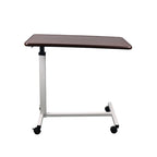 Adjust Lifting Table Portability Inpatient Ward Elderly Table Stainless Steel Side Table Bedroom Lazy Table