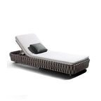 Outdoor Leisure Rattan Tables And Chairs European Leisure Indoor Outdoor Rattan Balcony Courtyard Garden Outdoor Rattan Chair Furniture