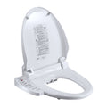 2022 New Pattern Household Intelligence Toilet Cover Plate with Drying and Cleaning