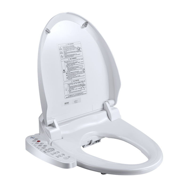 2022 New Pattern Household Intelligence Toilet Cover Plate with Drying and Cleaning