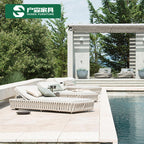 Outdoor Furniture Balcony Tables And Chairs Hotel Tables And Chairs Courtyard Leisure Tables And Chairs Outdoor Leisure Chairs Rattan Furniture Sofa