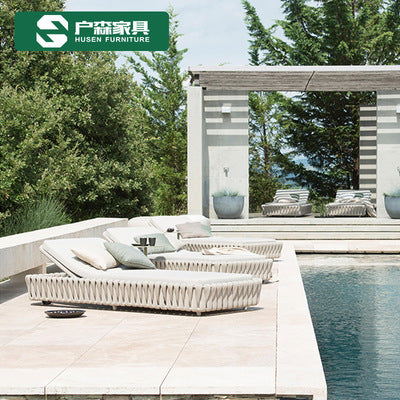 Outdoor Furniture Balcony Tables And Chairs Hotel Tables And Chairs Courtyard Leisure Tables And Chairs Outdoor Leisure Chairs Rattan Furniture Sofa