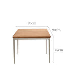 Nordic Outdoor Tables And Chairs Commercial Street Rattan Chair Model Room Villa Outdoor Outdoor Combined Courtyard Rope Woven Balcony Tables And Chairs