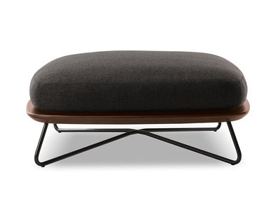 Nordic Simple Outdoor Balcony Sofa Outdoor Villa Sofa Coffee Table Combination Living Room Courtyard Leisure Furniture