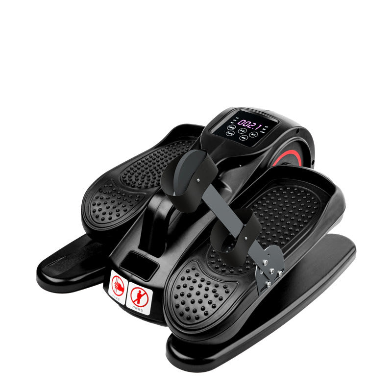 Rehabilitation bicycle elliptical machine -- Automatic/ Motorized Assistive Turning - lower limbs training-- portable