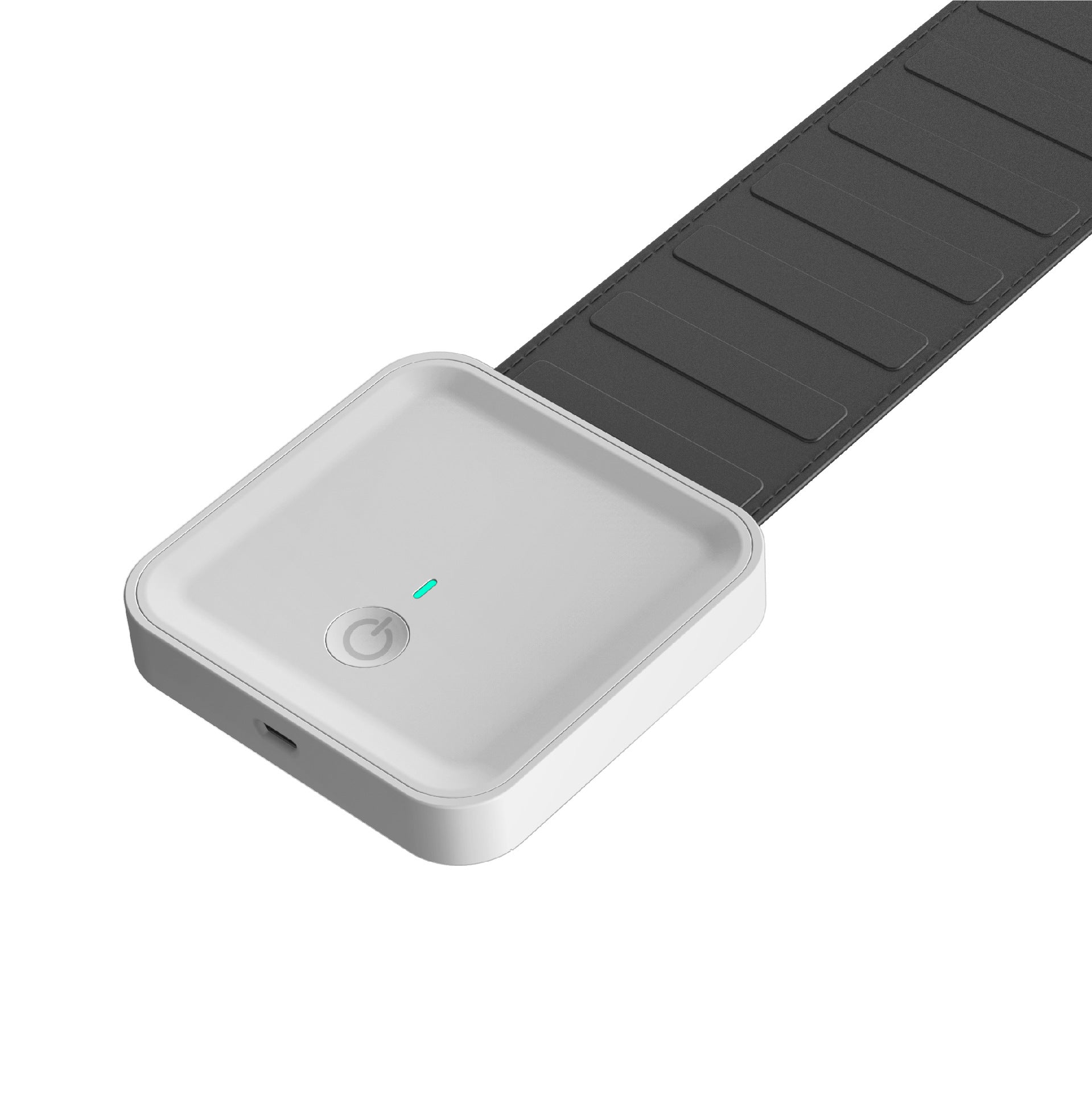 WIFI/Bluetooth sleep measuring tape [heart rate, rolling, body movement, leaving bed] sleep report