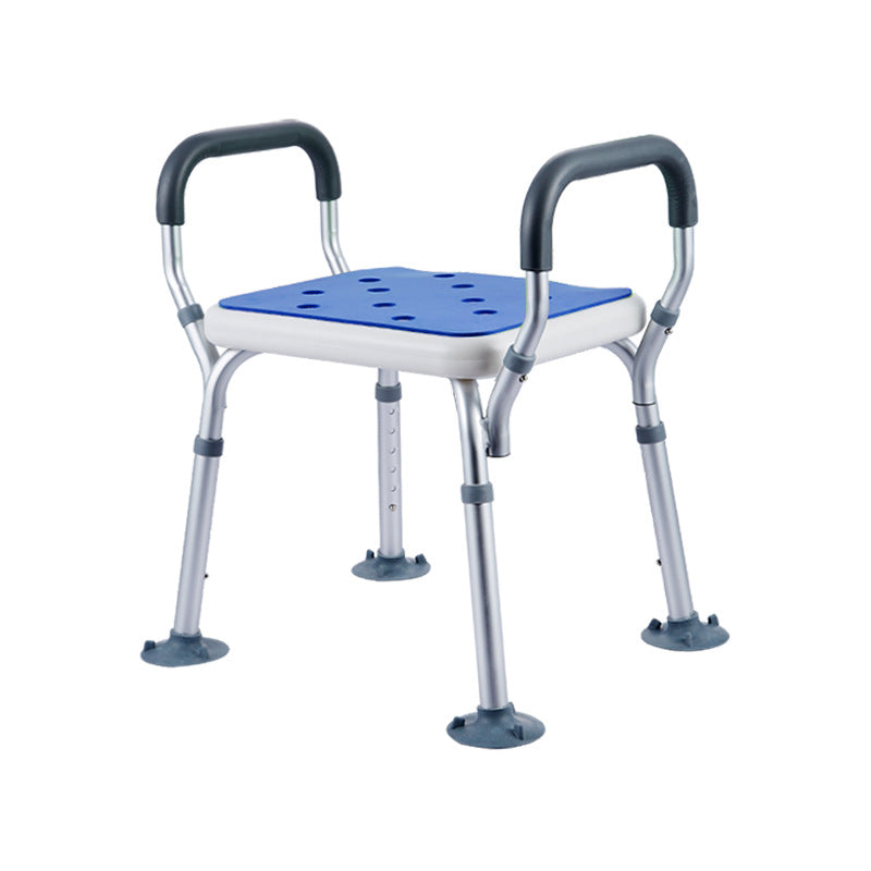 Rust proof aluminum alloy shower chair shower chair