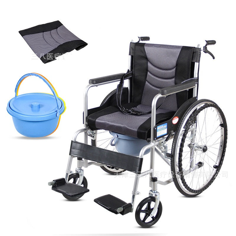 Foldable Wheelchair – many styles to choose from