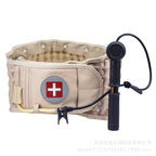 Inflatable waistband lumbar traction waistband lumbar fixation waistband lumbar disc protrusion traction lumbar protection
