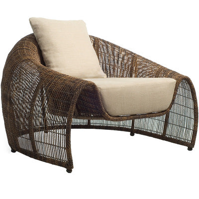Outdoor Rattan Sofa Courtyard Villa Sales Department Sunscreen Leisure Rattan Chair Combination Outdoor Leisure Furniture