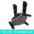 Rehabilitation training bicycle – Automatic/ Motorized Assistive Turning for Leg and Manual Turning Training for Hand – Premium Model