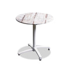Outdoor Leisure Metal Tables And Chairs Outdoor Coffee Shop Milk Tea Shop Balcony Rattan Chair Three Piece Rope Braided Terrace Tables And Chairs